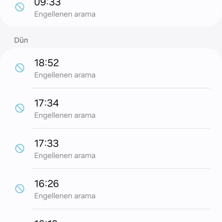 Sürekli Aramalarla Bitkin Düşüren Vodafone