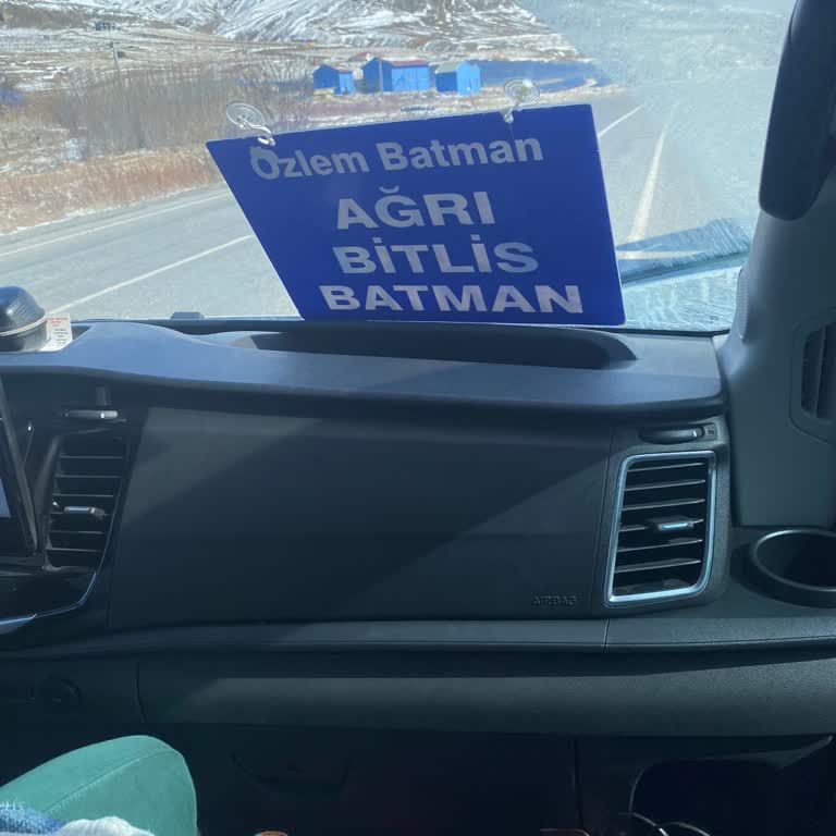 Özlem Batman Firmasında Güvenlik Sorunu