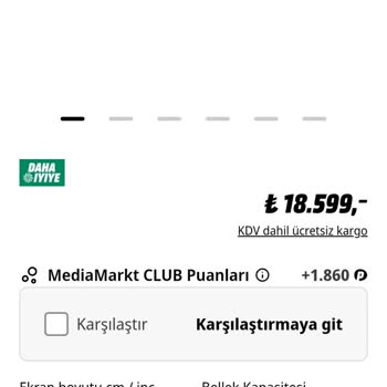 Fiyat Farkı Ve Hediye Paketi Sorunu