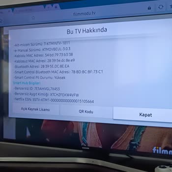 Samsung UE50MU7000U TV No Longer Plays Videos via Browser