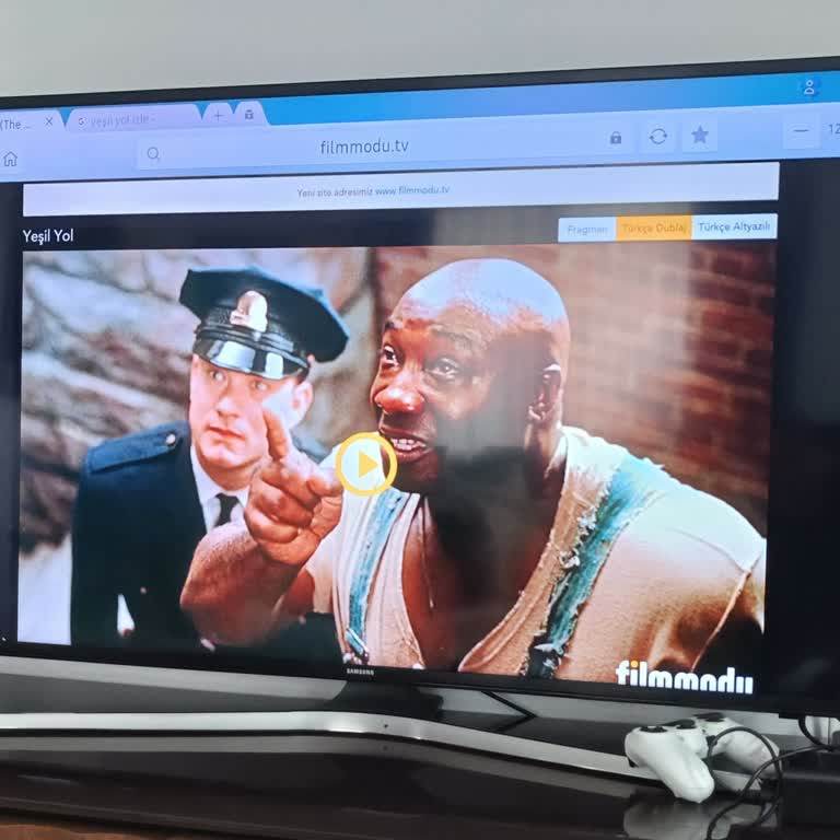 Samsung UE50MU7000U TV No Longer Plays Videos via Browser