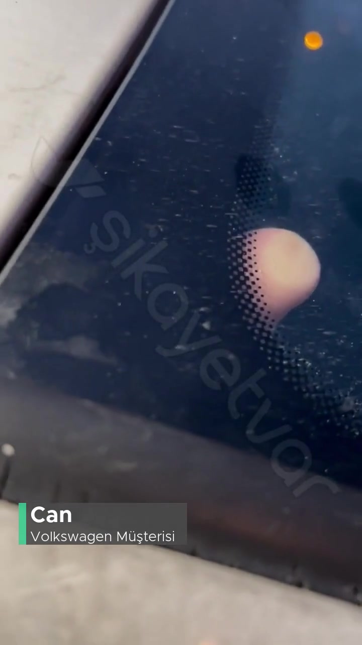 Volkswagen Tiguan Ön Cam Hatalı Değişimi! videonun kapak resmi