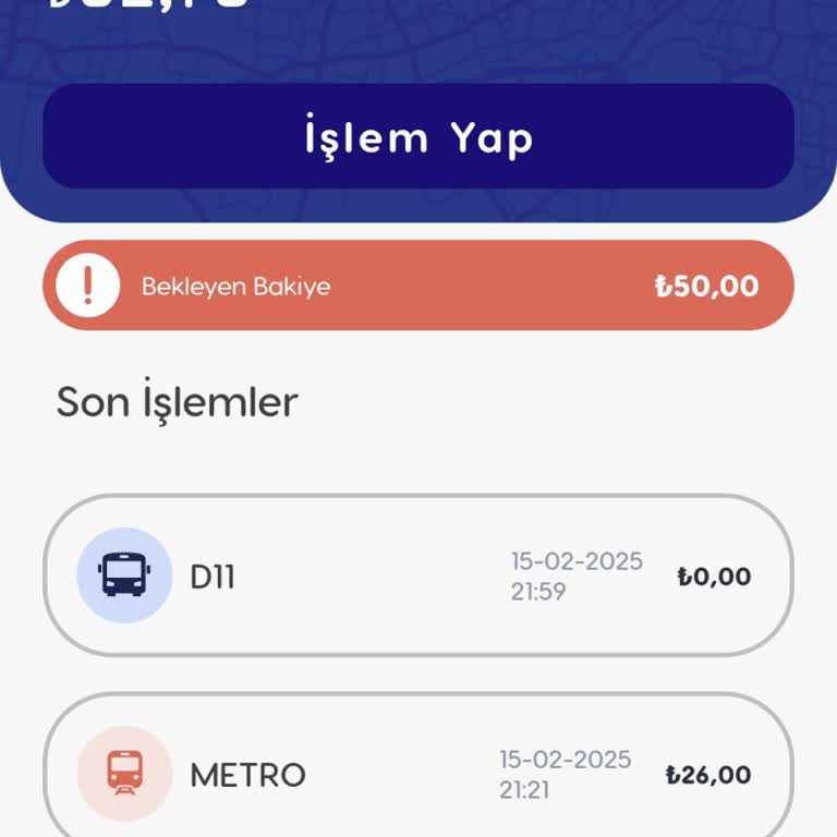 Bursa Kartıma Yükleme Sorunu