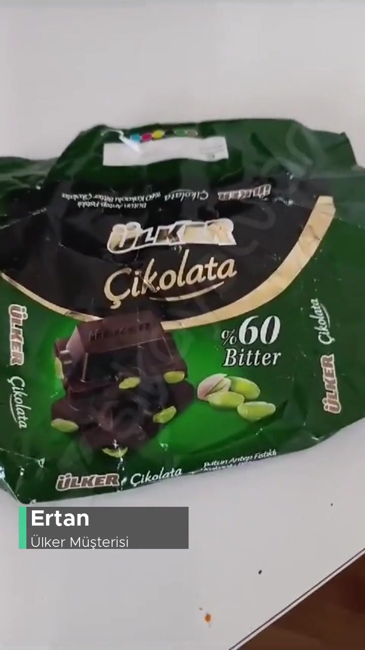 Ülker Çikolatadan Çıkan Kola Fındığı! videonun kapak resmi