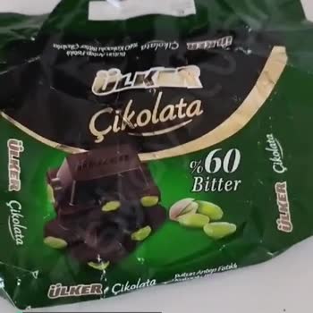 Ülker Çikolatadan Çıkan Kola Fındığı!