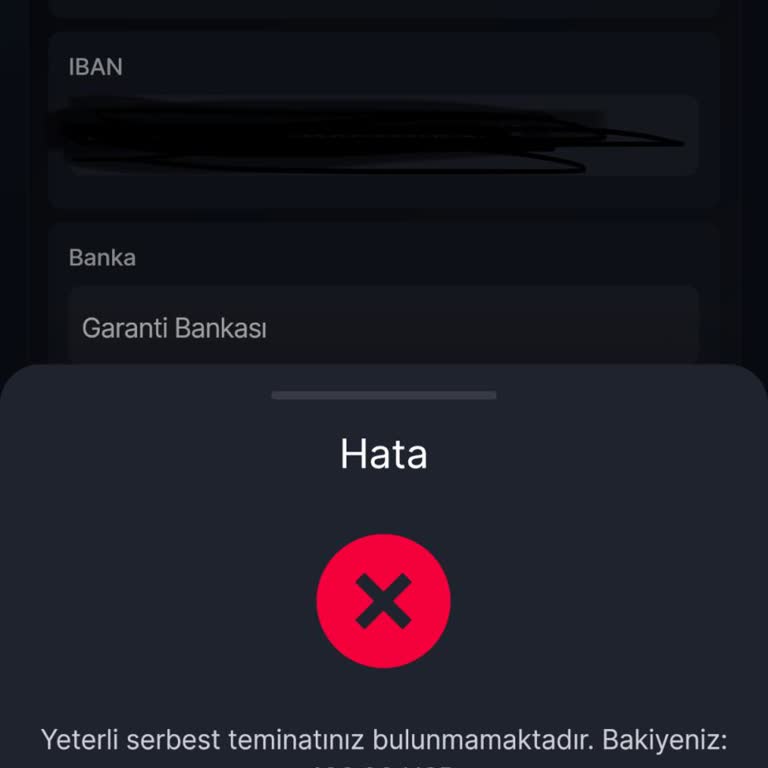 Kayıt Sonrası Kaybolan Temsilci Ve Çekilemeyen Para