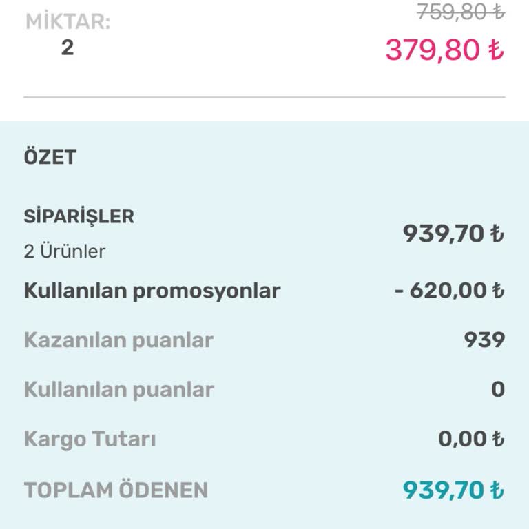 Watsons Club Puanları Yüklenmedi