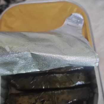 Burcu Gıda File Marketten Alınan Yaprak Sarması Hayal Kırıklığı