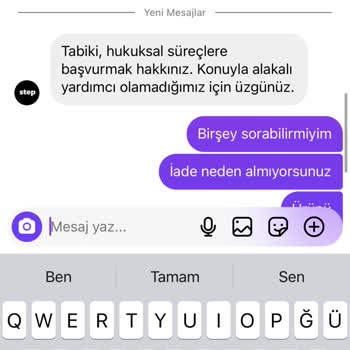 Orijinal Diye Aldığım Parfümler Sahte Çıktı
