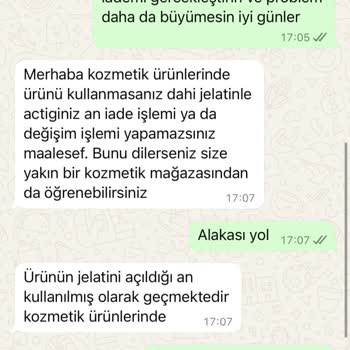 Orijinal Diye Aldığım Parfümler Sahte Çıktı