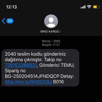 MNG Kargo Teslimat Sorunu: Adreste Bekleyen Müşterinin Hayal Kırıklığı