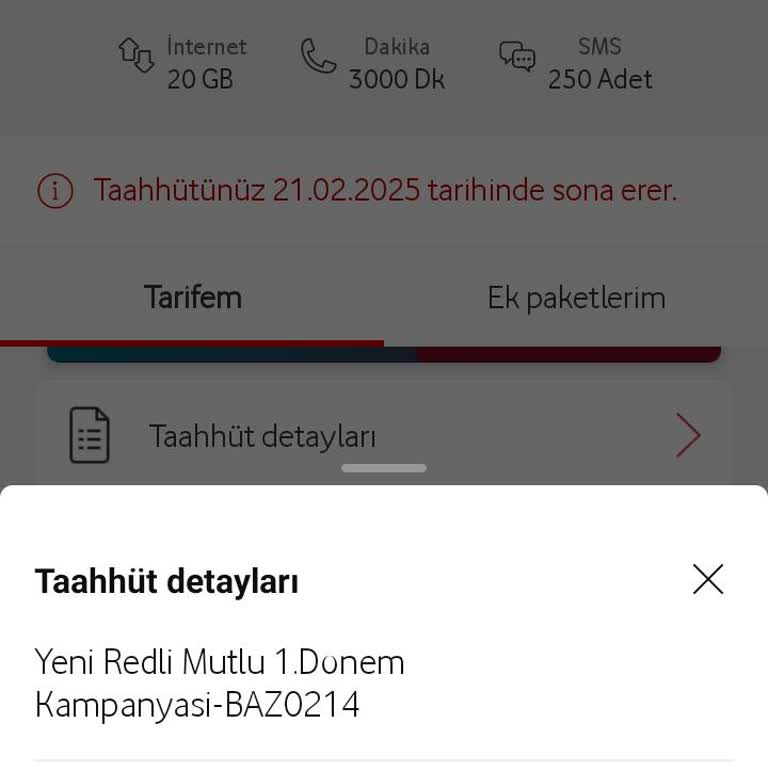 Vodafone Paket Yenileme Sorunu Ve Müşteri Hizmetleri Çıkmazı