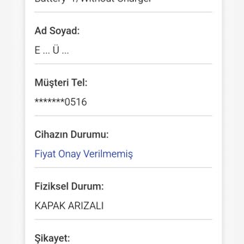 Huawei Watch Buds Kapak Sorunu Ve Yüksek Tamir Ücreti