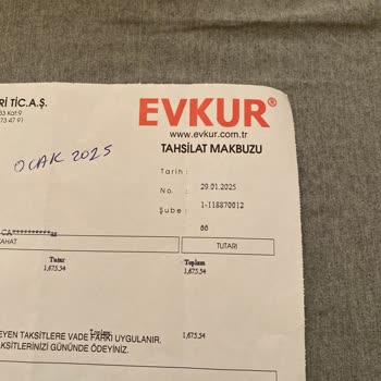Evkur'da Ödeme Sorunu Ve Yanıltıcı Bilgilendirme