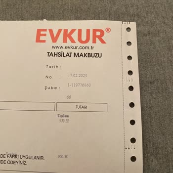 Evkur'da Ödeme Sorunu Ve Yanıltıcı Bilgilendirme