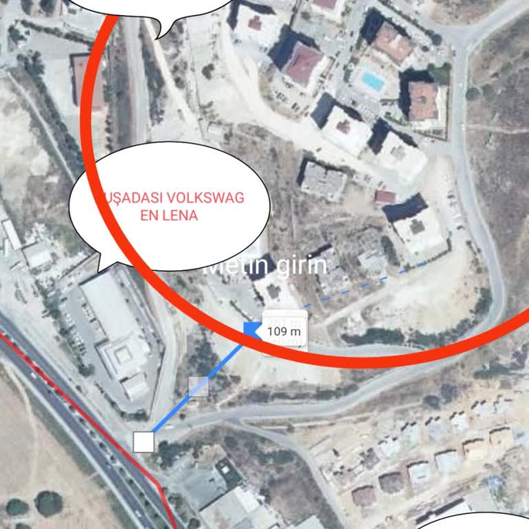 Kuşadası Uydukent'te Doğalgaz Mağduriyeti