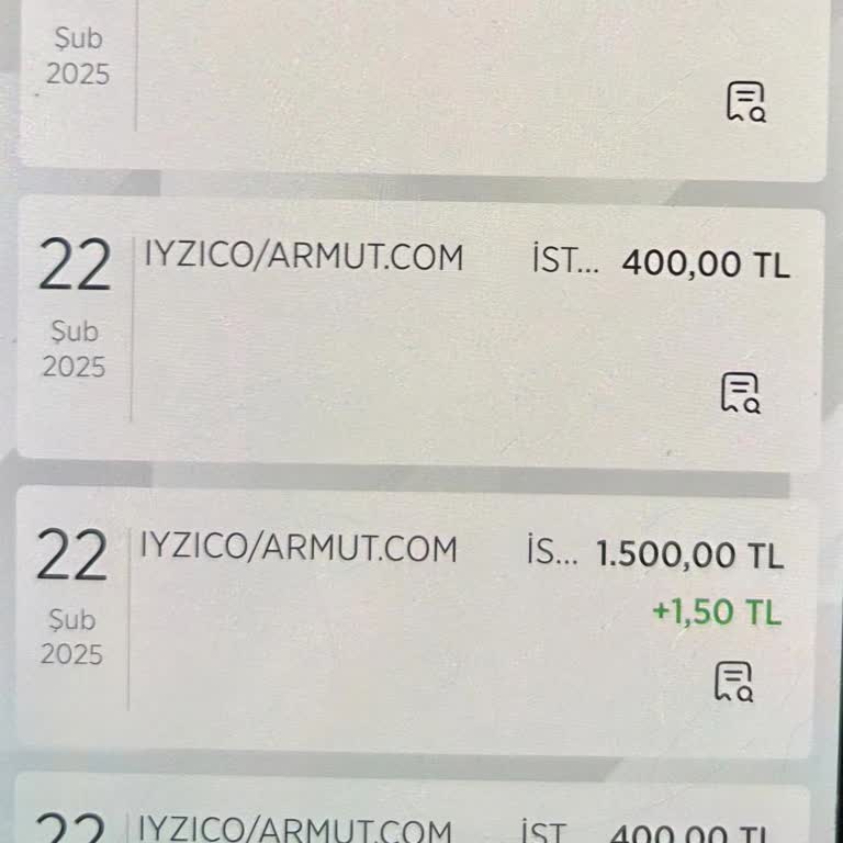 Armut Uygulamasında İzinsiz Para Çekimi