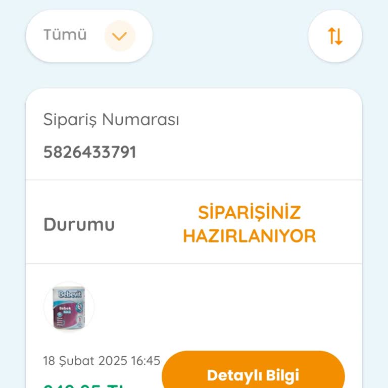 Ebebek'te Mama Krizi: Çocuğum Mağdur!