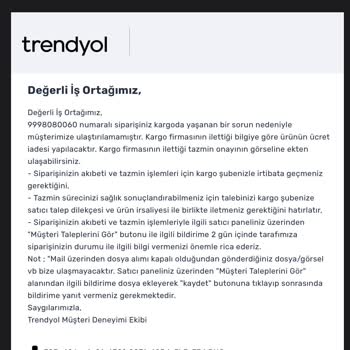 Sürat Kargo'nun Kayıp Ve Teslim Edilemeyen Kargoları: Müşteri Mağduriyeti