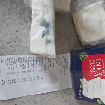 Küflü Peynir Şoku: Güven Sarsılıyor!