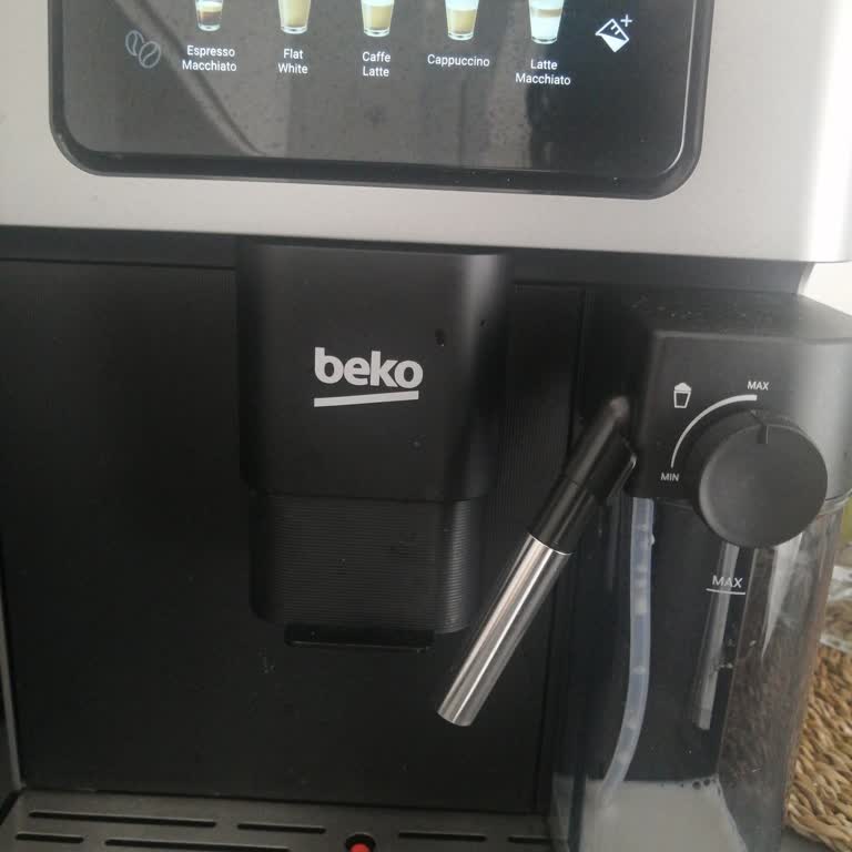 Beko Kahve Makinesi Sürekli Soğuk Kahve Sorunu