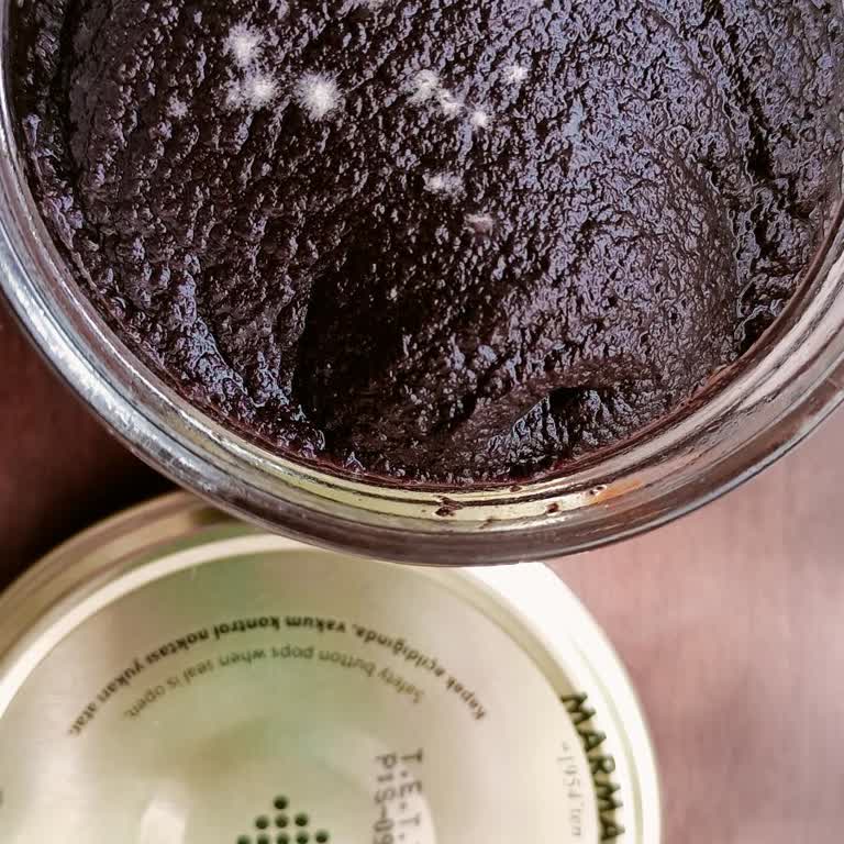 MarmaraBirlik Zeytin Ezmesinde Küf Sorunu