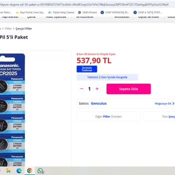 Fahiş Fiyatlarla Topluma Zarar Veren Satıcılar