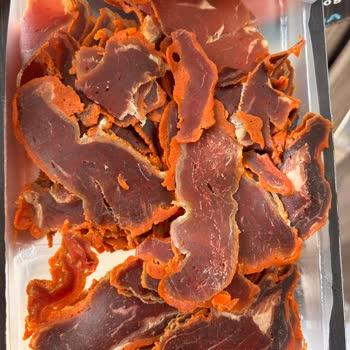 Pastırma Yerine Pastırma Artığı Gönderildi