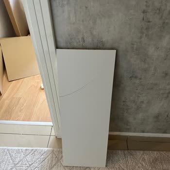 IKEA'dan Aldığım Divan Hatalı Çıktı