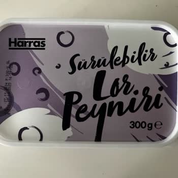 Son Kullanma Tarihi Gelmeden Küflenen Lor Peyniri