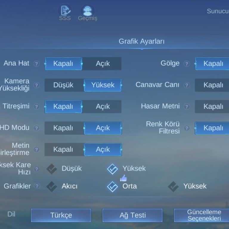 Mobile Legends 120Hz Not Available & Performance Issues on Redmi 14C