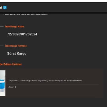 Bozuk Ürün İadesinde Karşılaşılan Sorunlar