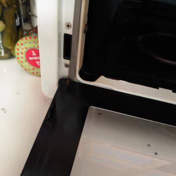 Simfer Albeni Plus Mini Fırının Kapak Sorunu