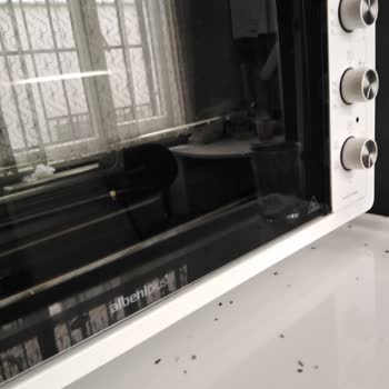 Simfer Albeni Plus Mini Fırının Kapak Sorunu