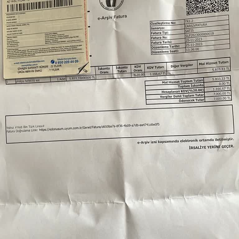 Philips Airfryer Ve Servis Sorunları: Müşteri Memnuniyetsizliği