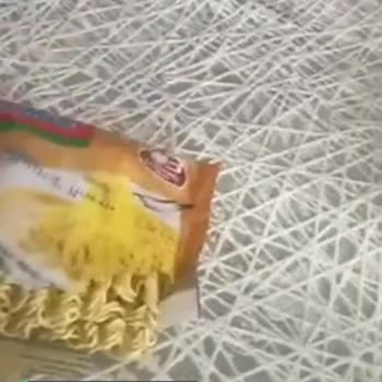 İndomie Noodle İçinden Yağ Çıkmadı!