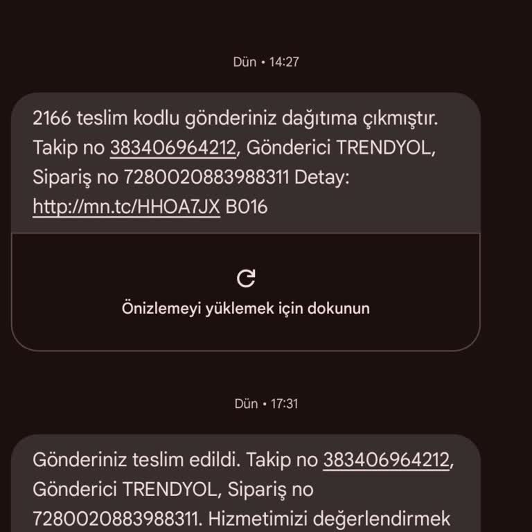 Kargo Teslimatında Sürekli Yaşanan Sorunlar