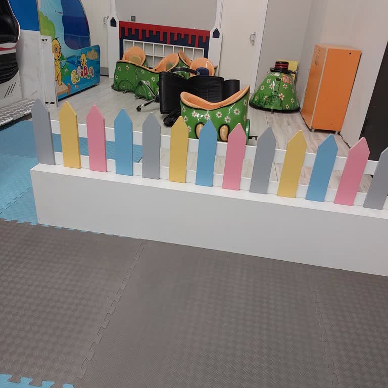 A City Eğlence Adası Çocuk Oyun Alanından Şikayetçiyim