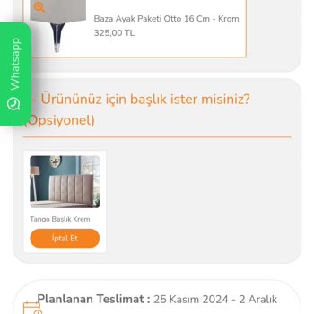 Mondi'den Geç Teslimat Ve Hatalı Ürün Mağduriyeti