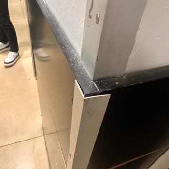 Troypark AVM'de İhmal Sonucu Zarar Gören Mont