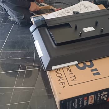 Grundig Servisi Duvarlarıma Zarar Verdi, Çözüm Yok