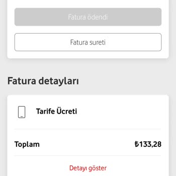 Vodafone'un Gizli Tarife Güncellemeleri Ve Müşteri Hizmetleri İlgisizliği