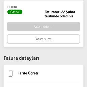 Vodafone'un Gizli Tarife Güncellemeleri Ve Müşteri Hizmetleri İlgisizliği