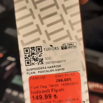 Tudors'da Etiket Ve Değişim Politikası Karmaşası