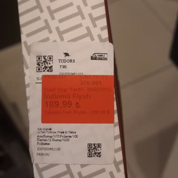 Tudors'da Etiket Ve Değişim Politikası Karmaşası