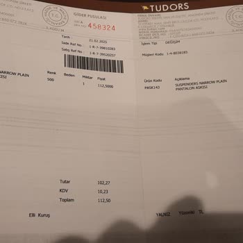 Tudors'da Etiket Ve Değişim Politikası Karmaşası