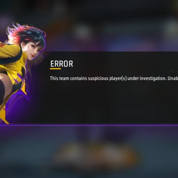 Garena Free Fire Banned My Account Even Though I Did Not Break Any Rules