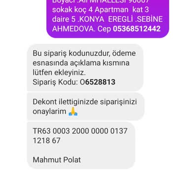 Mavi Tikli Sayfadan Alışverişte Mağduriyet