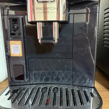 Delonghi Kahve Makinesi Hayal Kırıklığı