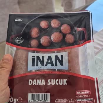 Migros Küflü Ve Bozuk Sucuk!